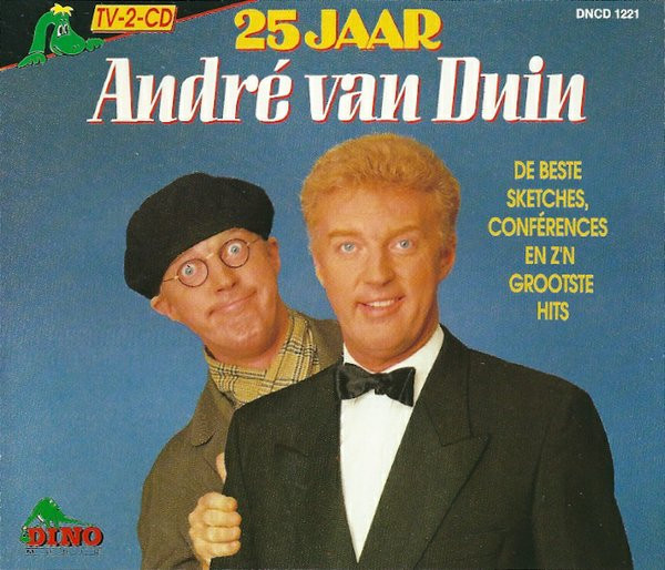 André Van Duin